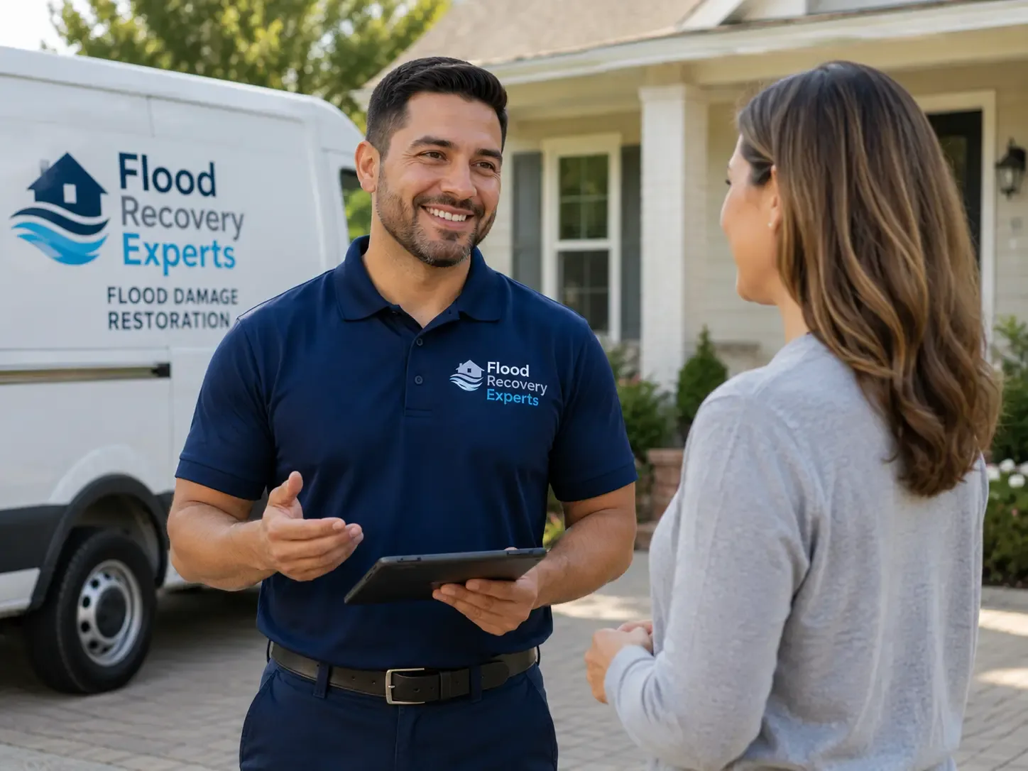 Flood Damage Cleanup Hubbard, IA FAQs
